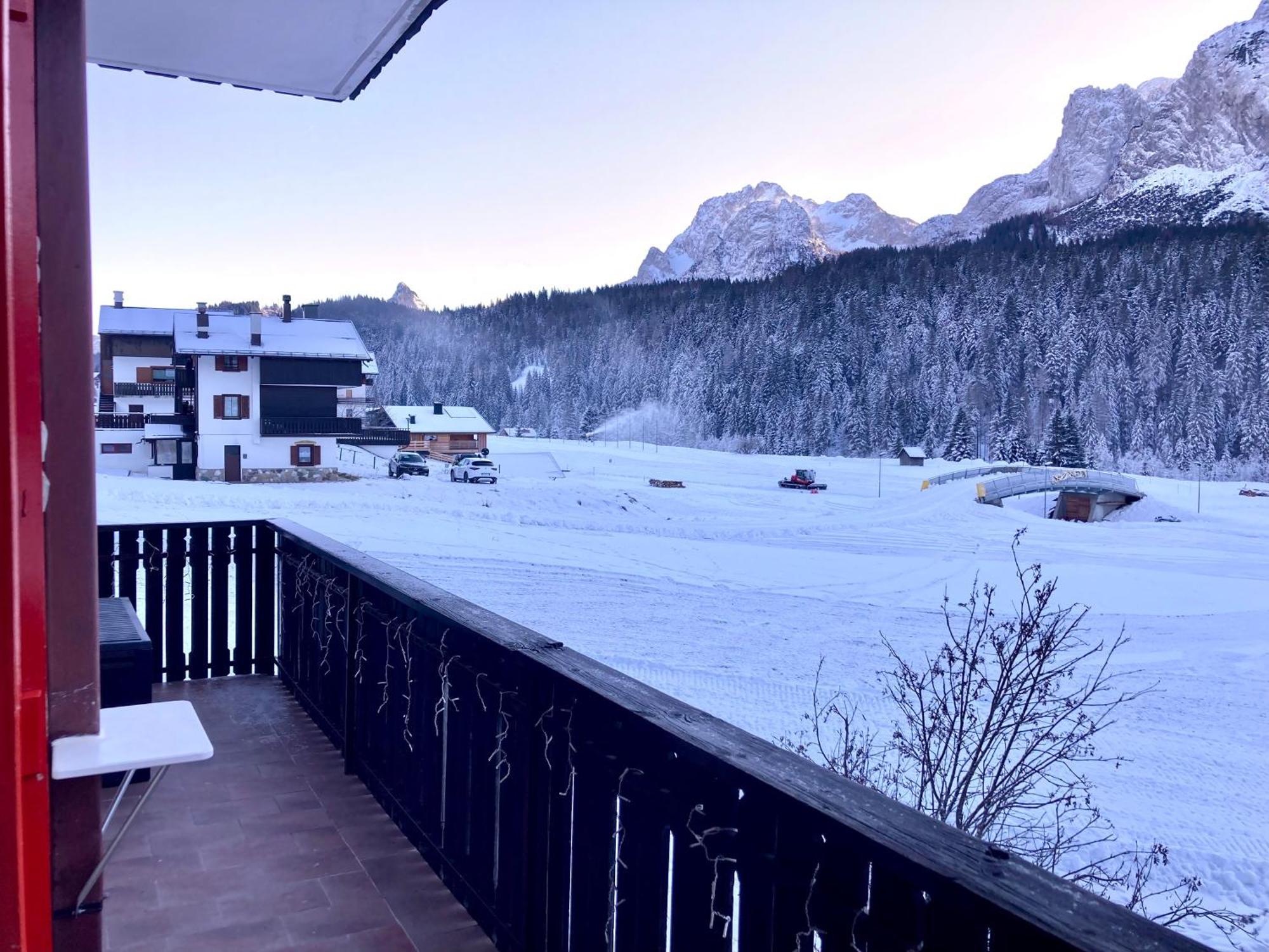 Casa Isotta Sappada Apartment Luaran gambar