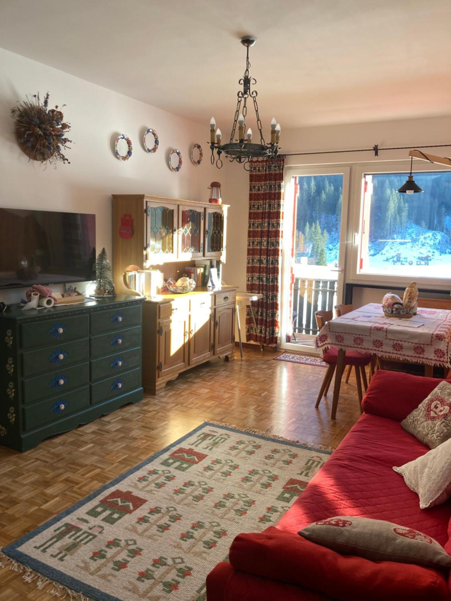 Casa Isotta Sappada Apartment Luaran gambar